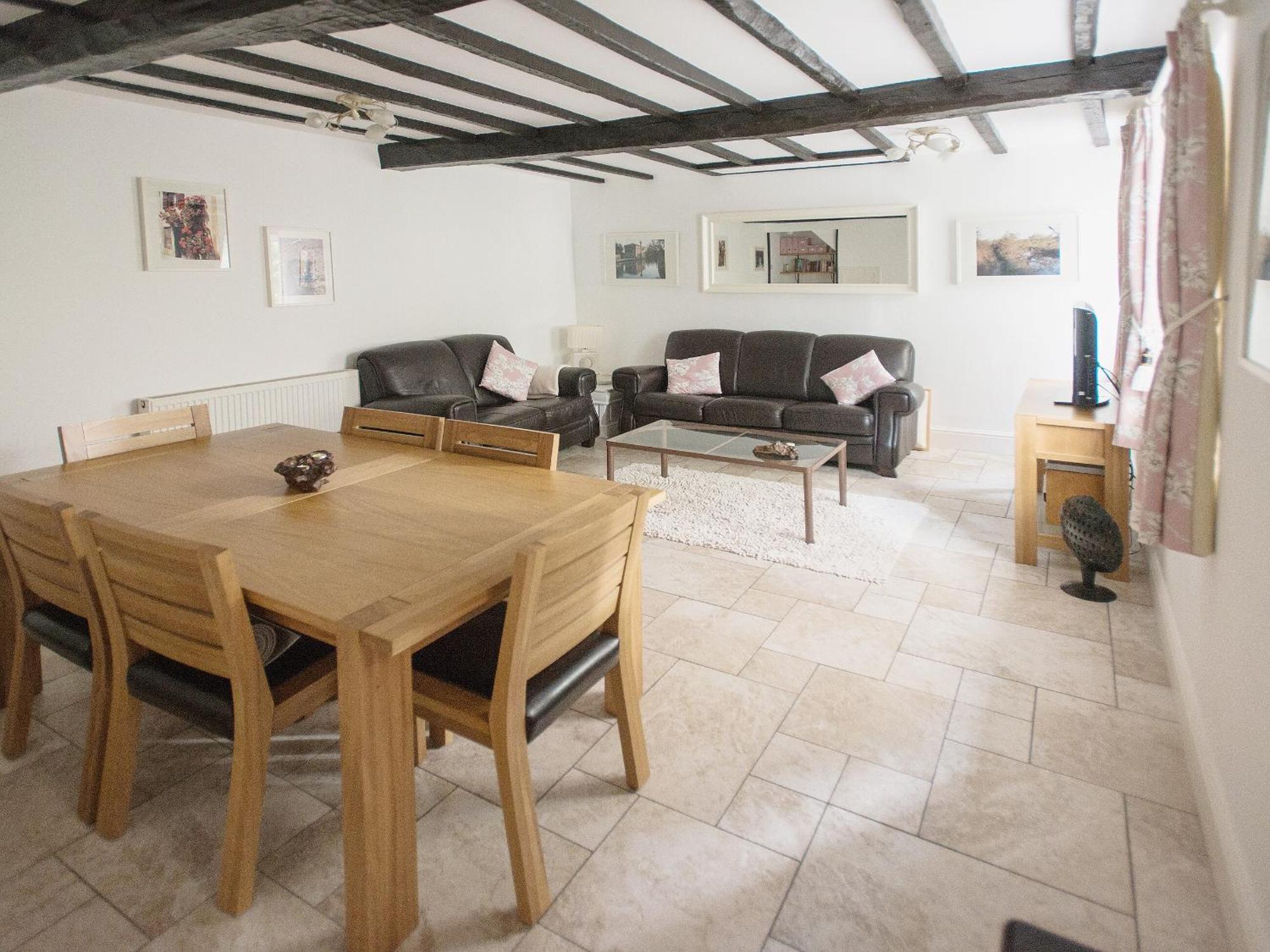 Barbican Cottage Middleham Ngoại thất bức ảnh