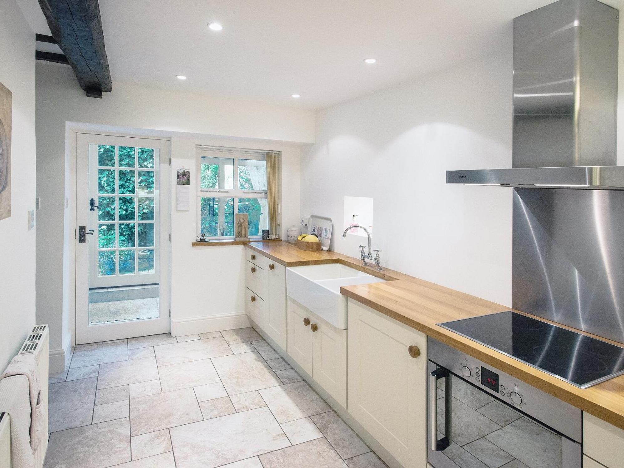 Barbican Cottage Middleham Ngoại thất bức ảnh