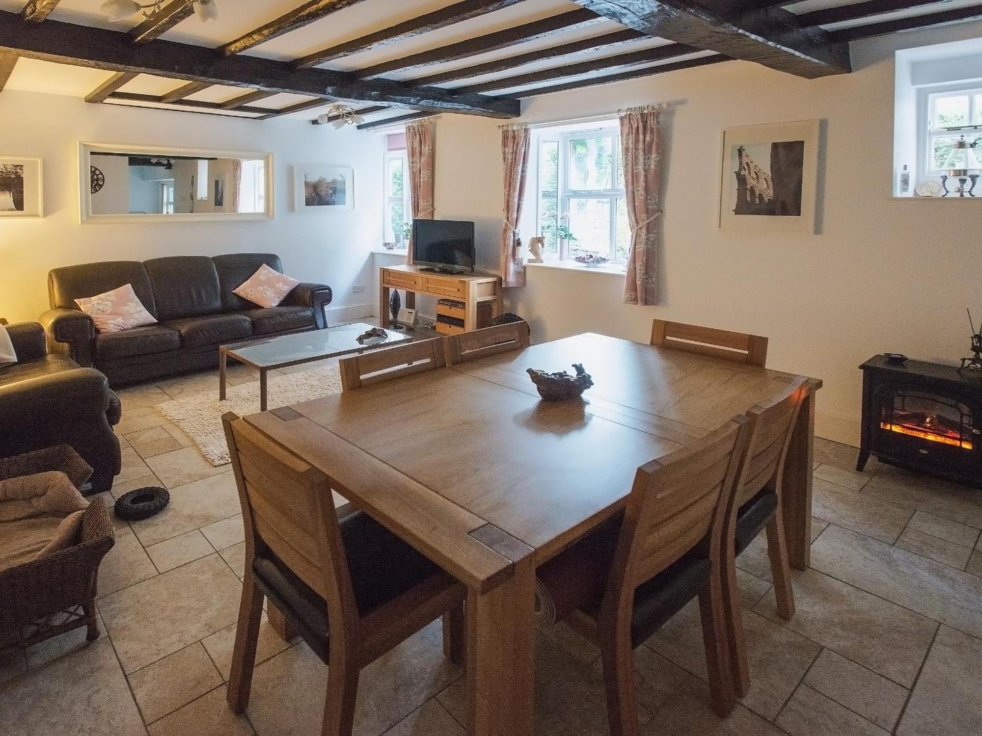 Barbican Cottage Middleham Ngoại thất bức ảnh