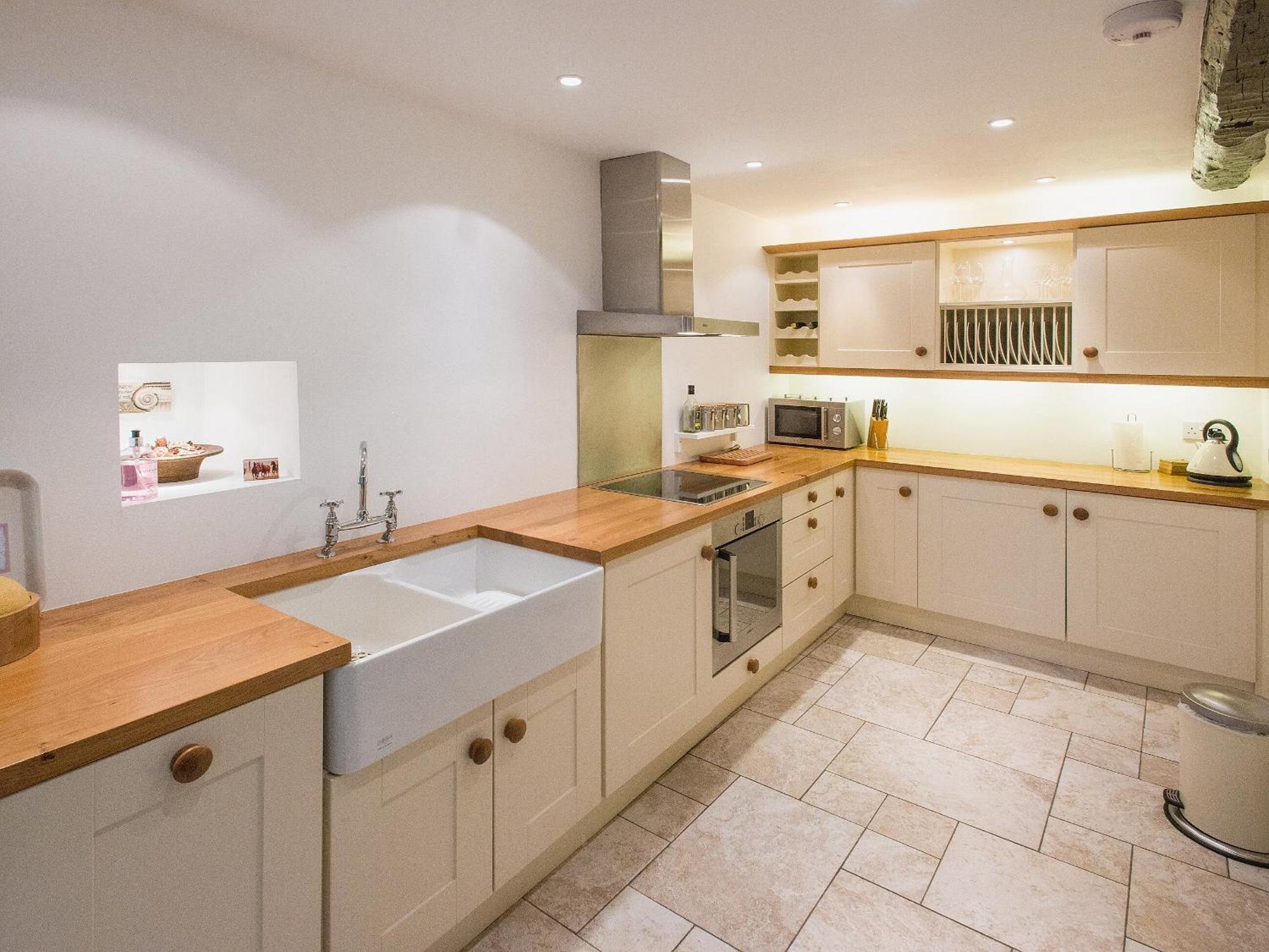 Barbican Cottage Middleham Ngoại thất bức ảnh