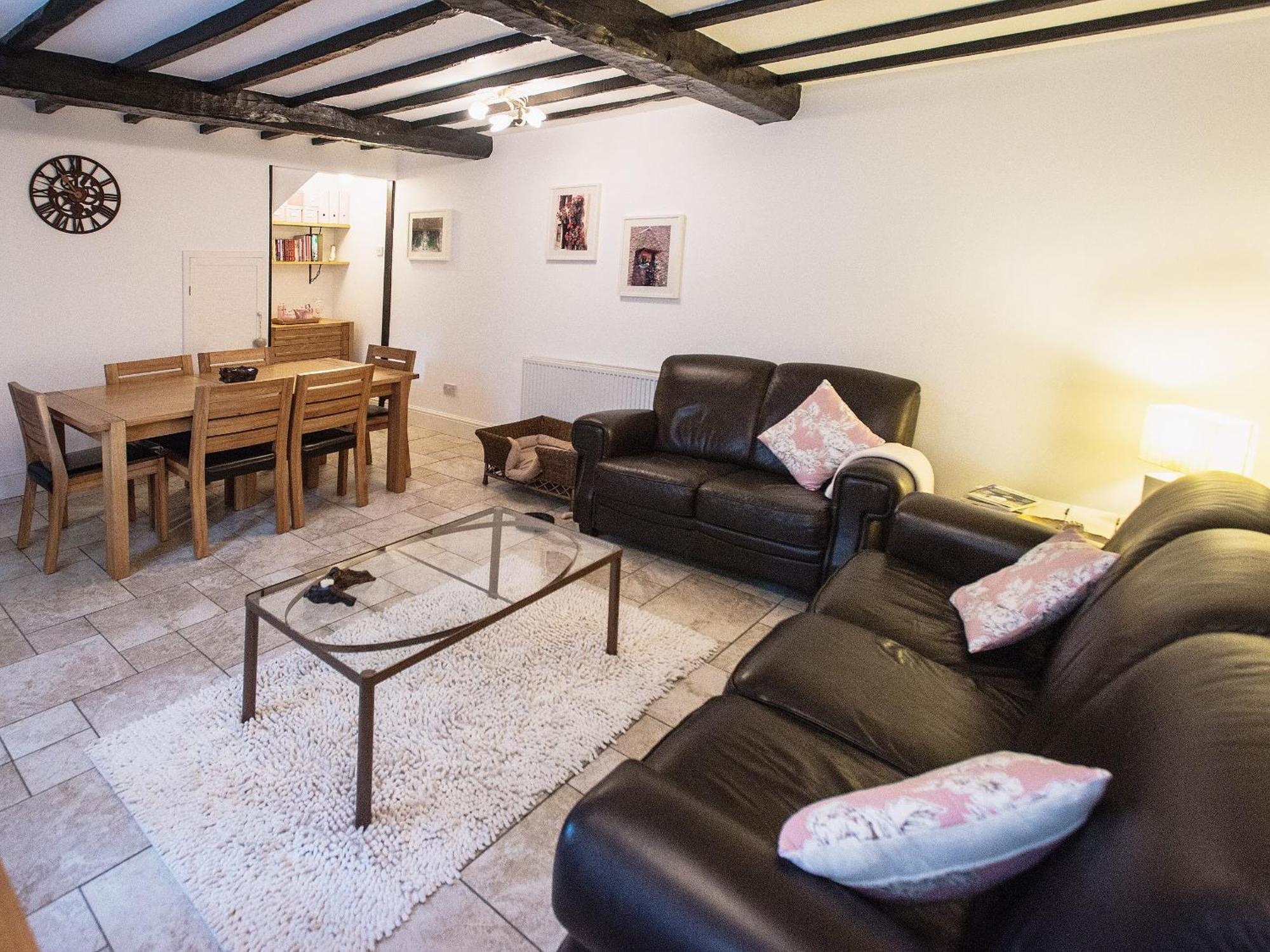 Barbican Cottage Middleham Ngoại thất bức ảnh