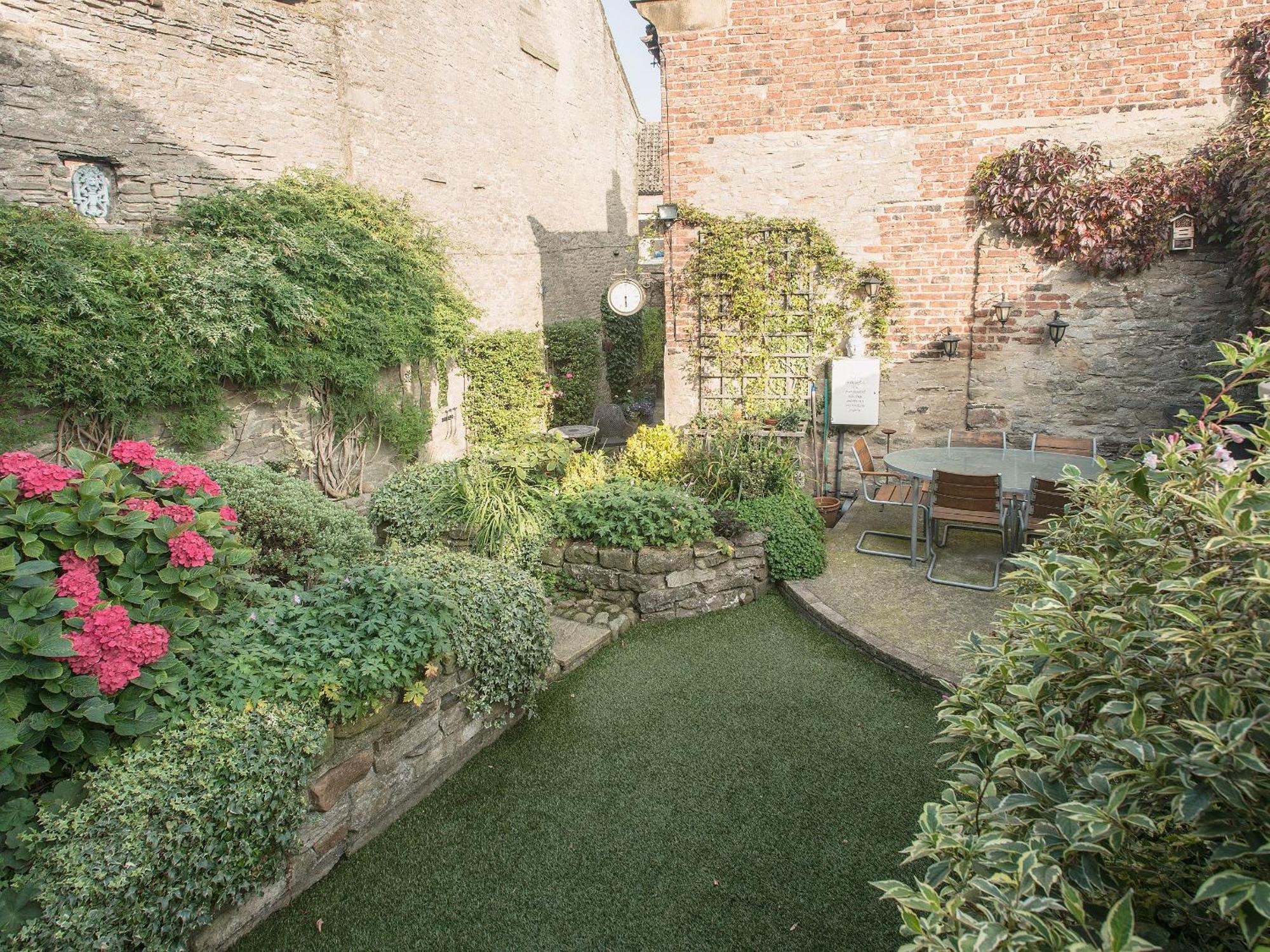 Barbican Cottage Middleham Ngoại thất bức ảnh