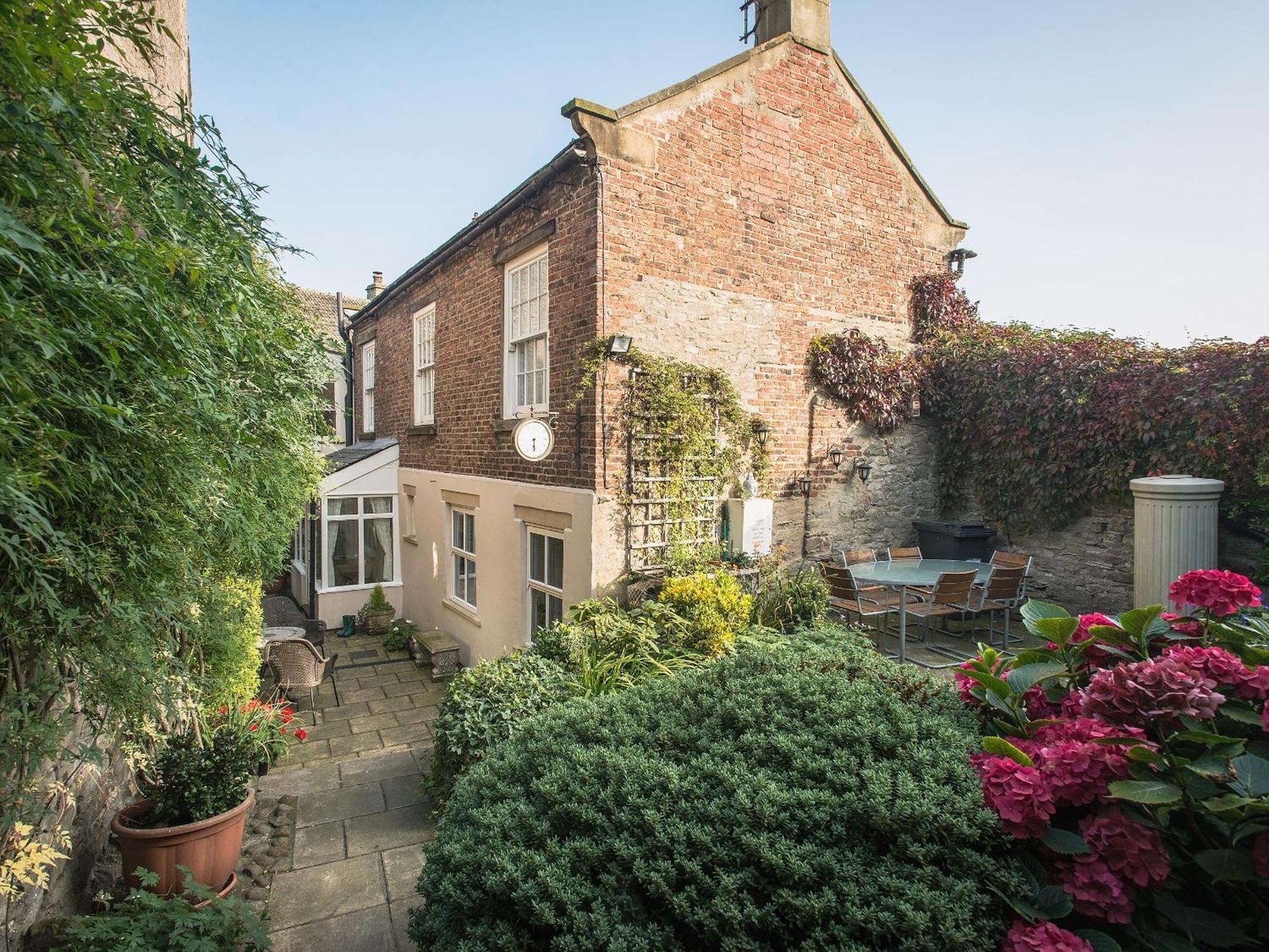 Barbican Cottage Middleham Ngoại thất bức ảnh